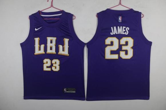 Lebron James Basketball Jersey-21